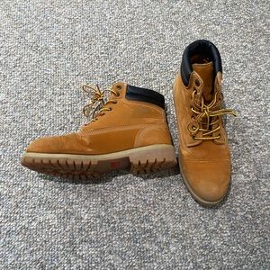 Levi Men Boots